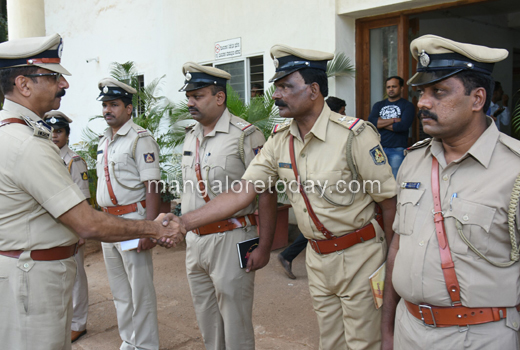 SP Ravikanthe ..